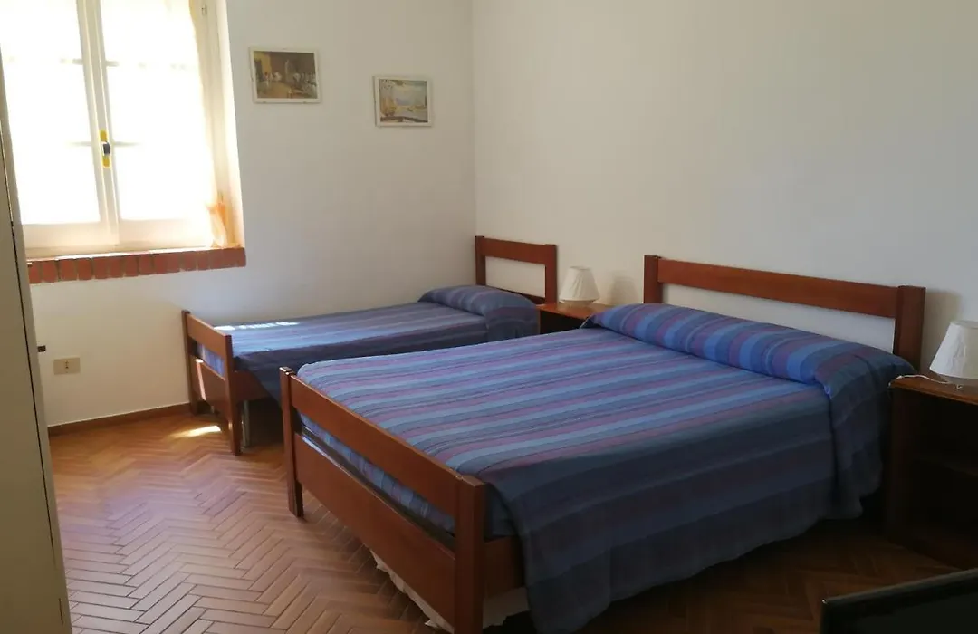 B&B Leggieri Villa Siria-1