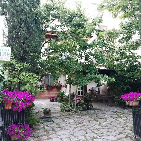 B&B Leggieri Villa Siria-2