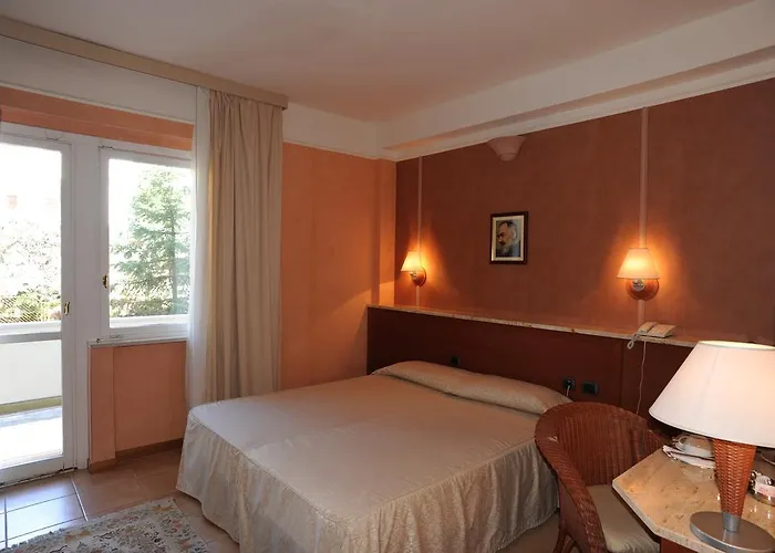 Hotel Villa Eden San Giovanni Rotondo